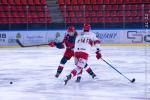 Photo hockey reportage U20 Photos 1/2 finale Grenoble - Anglet