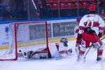 Photo hockey reportage U20 Photos 1/2 finale Grenoble - Anglet