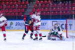 Photo hockey reportage U20 Photos 1/2 finale Grenoble - Anglet