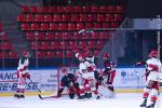 Photo hockey reportage U20 Photos 1/2 finale Grenoble - Anglet