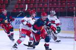 Photo hockey reportage U20 Photos 1/2 finale Grenoble - Anglet