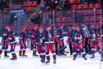 Photo hockey reportage U20 Photos 1/2 finale Grenoble - Anglet