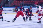 Photo hockey reportage U20 Photos 1/2 finale Grenoble - Anglet