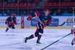 Photo hockey reportage U20 Photos 1/2 finale Grenoble - Anglet