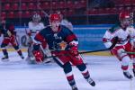 Photo hockey reportage U20 Photos 1/2 finale Grenoble - Anglet