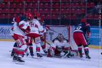 Photo hockey reportage U20 Photos 1/2 finale Grenoble - Anglet