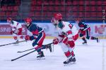 Photo hockey reportage U20 Photos 1/2 finale Grenoble - Anglet