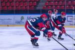 Photo hockey reportage U20 Photos 1/2 finale Grenoble - Anglet