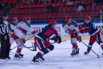 Photo hockey reportage U20 Photos 1/2 finale Grenoble - Anglet