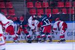 Photo hockey reportage U20 Photos 1/2 finale Grenoble - Anglet