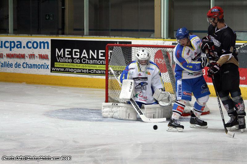 Photo hockey reportage U22 Elite - HC74 vs GAP