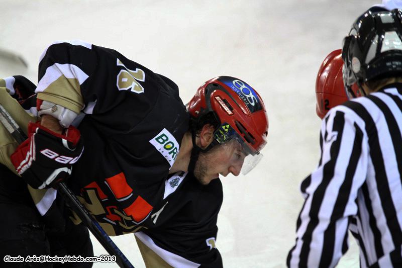 Photo hockey reportage U22 Elite - HC74 vs GRENOBLE