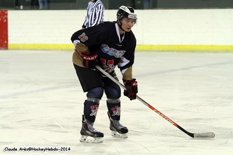 Photo hockey reportage U22 Elite A - HC74 vs ROUEN