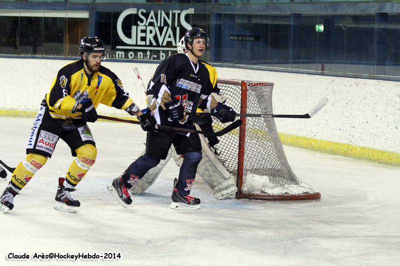 Photo hockey reportage U22 Elite A - HC74 vs ROUEN