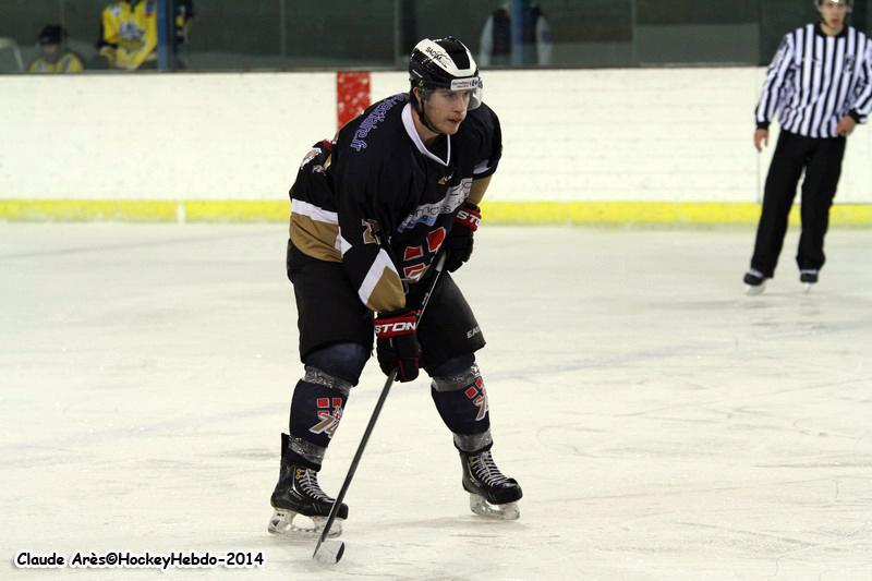 Photo hockey reportage U22 Elite A - HC74 vs ROUEN