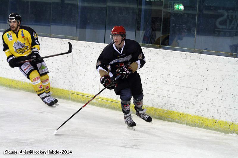 Photo hockey reportage U22 Elite A - HC74 vs ROUEN