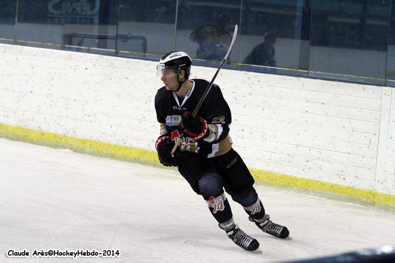 Photo hockey reportage U22 Elite A - HC74 vs ROUEN