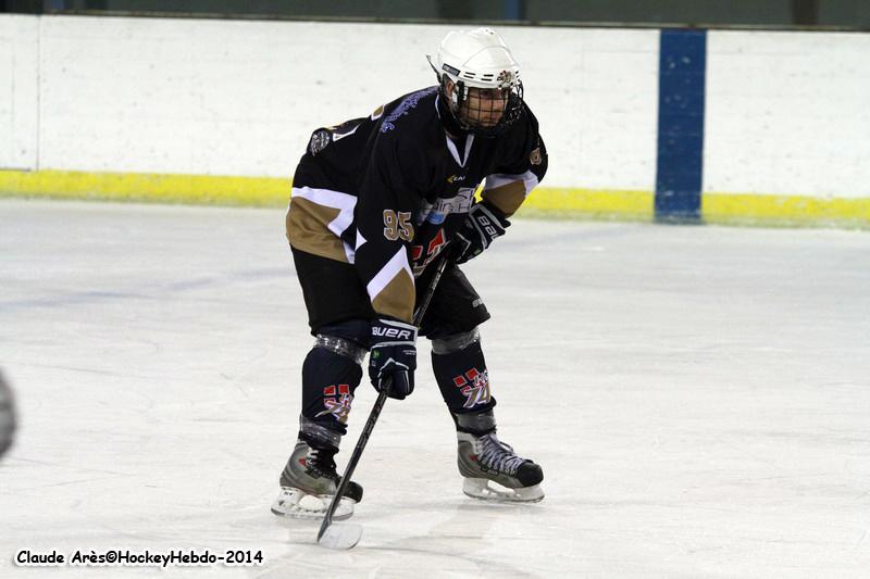 Photo hockey reportage U22 Elite A - HC74 vs ROUEN