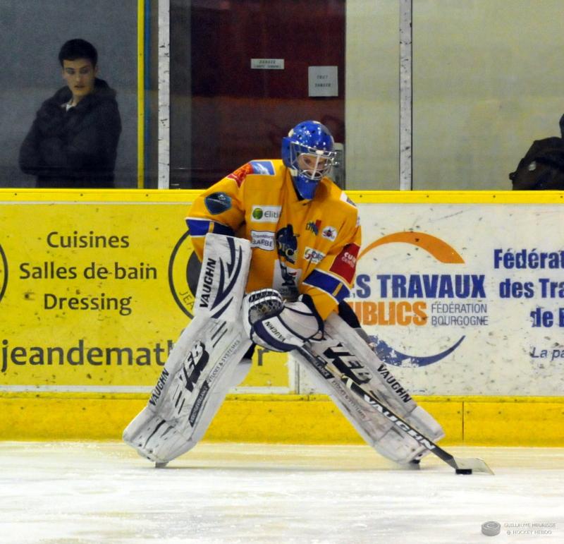 Photo hockey reportage U22 Excellence : Dijon - Viry