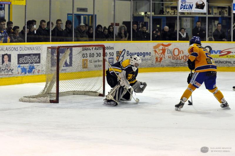 Photo hockey reportage U22 Excellence : Dijon - Viry