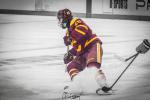 Photo hockey reportage Universitaires - Trois rivires vs Concordia