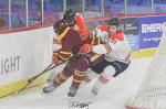 Photo hockey reportage Universitaires - Trois rivires vs Concordia