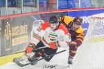 Photo hockey reportage Universitaires - Trois rivires vs Concordia