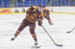 Photo hockey reportage Universitaires - Trois rivires vs Concordia