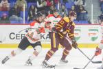 Photo hockey reportage Universitaires - Trois rivires vs Concordia