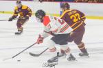 Photo hockey reportage Universitaires - Trois rivires vs Concordia