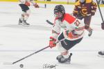 Photo hockey reportage Universitaires - Trois rivires vs Concordia