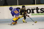 Photo hockey reportage Week-end charg pour les Marcassins du HCCA