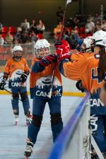 Photo hockey reportage Yeti's cup 2024 - Gala