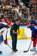 Photo hockey reportage Yeti's cup 2024 - Gala