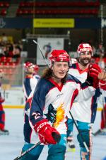 Photo hockey reportage Yeti's cup 2024 - Gala