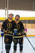 Photo hockey reportage Yeti's cup 2024 - galerie photo