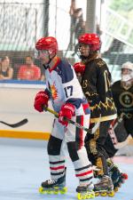 Photo hockey reportage Yeti's cup 2024 - galerie photo