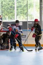 Photo hockey reportage Yeti's cup 2024 - galerie photo