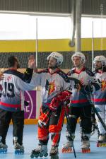 Photo hockey reportage Yeti's cup 2024 - galerie photo