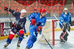 Photo hockey reportage Yeti's cup 2024 - galerie photo