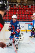 Photo hockey reportage Yeti's cup 2024 - galerie photo