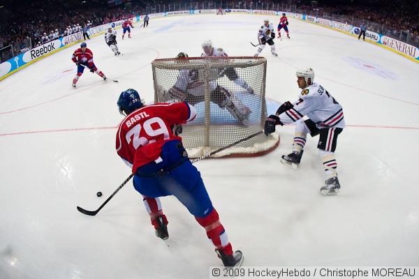 Photo hockey reportage Zrich remporte la Victoria Cup !