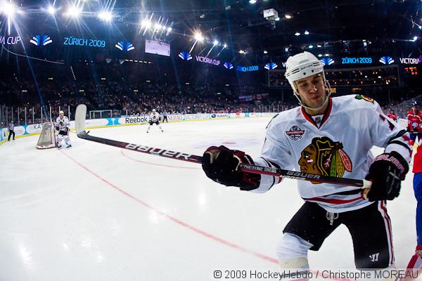 Photo hockey reportage Zrich remporte la Victoria Cup !