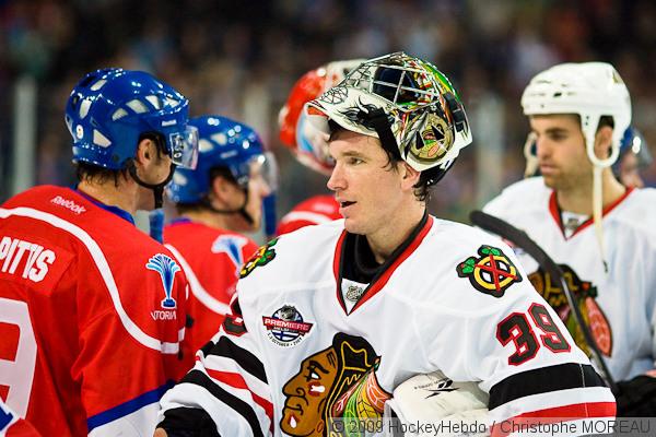 Photo hockey reportage Zrich remporte la Victoria Cup !