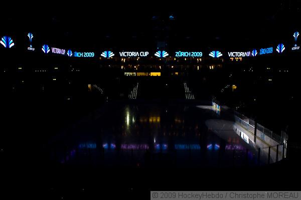 Photo hockey reportage Zrich remporte la Victoria Cup !