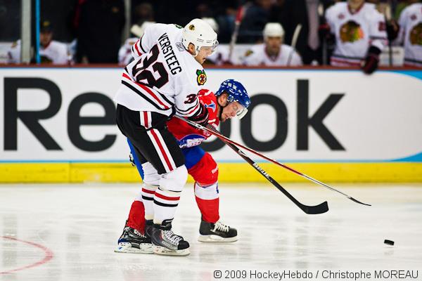 Photo hockey reportage Zrich remporte la Victoria Cup !