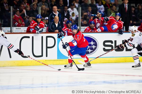 Photo hockey reportage Zrich remporte la Victoria Cup !