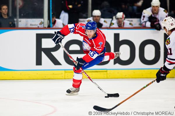 Photo hockey reportage Zrich remporte la Victoria Cup !