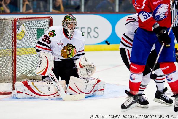 Photo hockey reportage Zrich remporte la Victoria Cup !