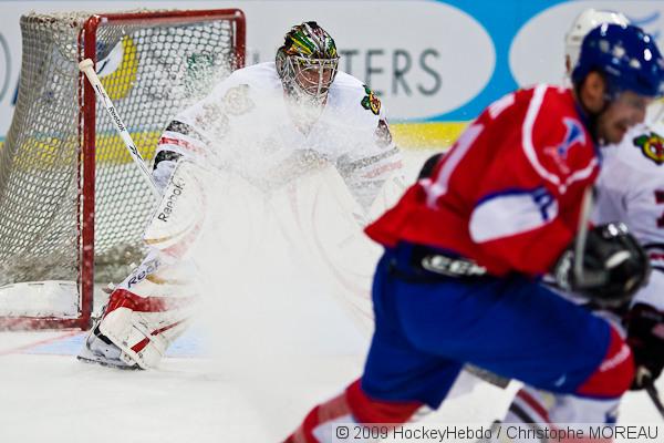 Photo hockey reportage Zrich remporte la Victoria Cup !